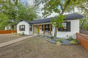 Family-Friendly Austin House with Screened Porch!
